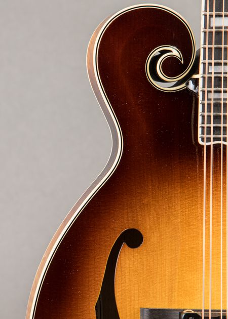 Carter Vintage - Gibson F-5 Sam Bush Pilot Model 2009, Sunburst