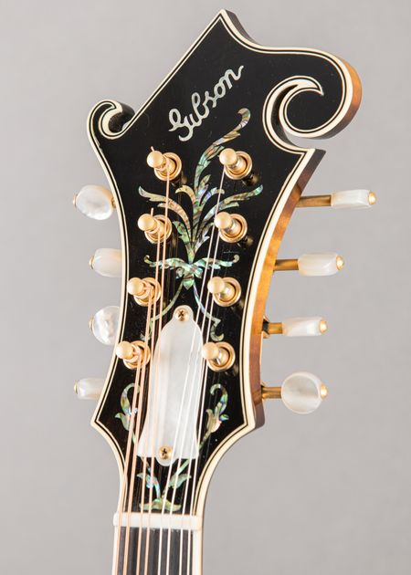 Carter Vintage - Gibson F-5 Fern 1927, Sunburst | Carter Vintage