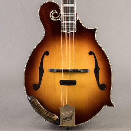 Gibson F-5 Sam Bush Pilot Model 2009, Sunburst thumbnail