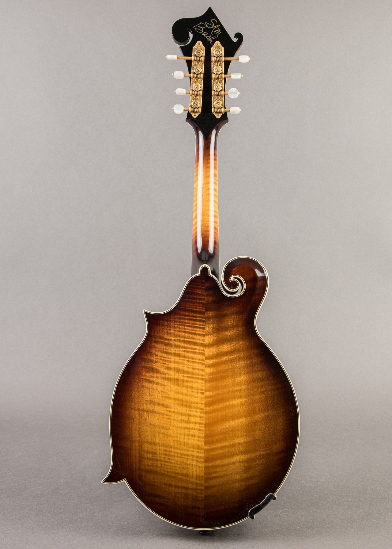 Carter Vintage - Gibson F-5 Sam Bush Pilot Model 2009, Sunburst
