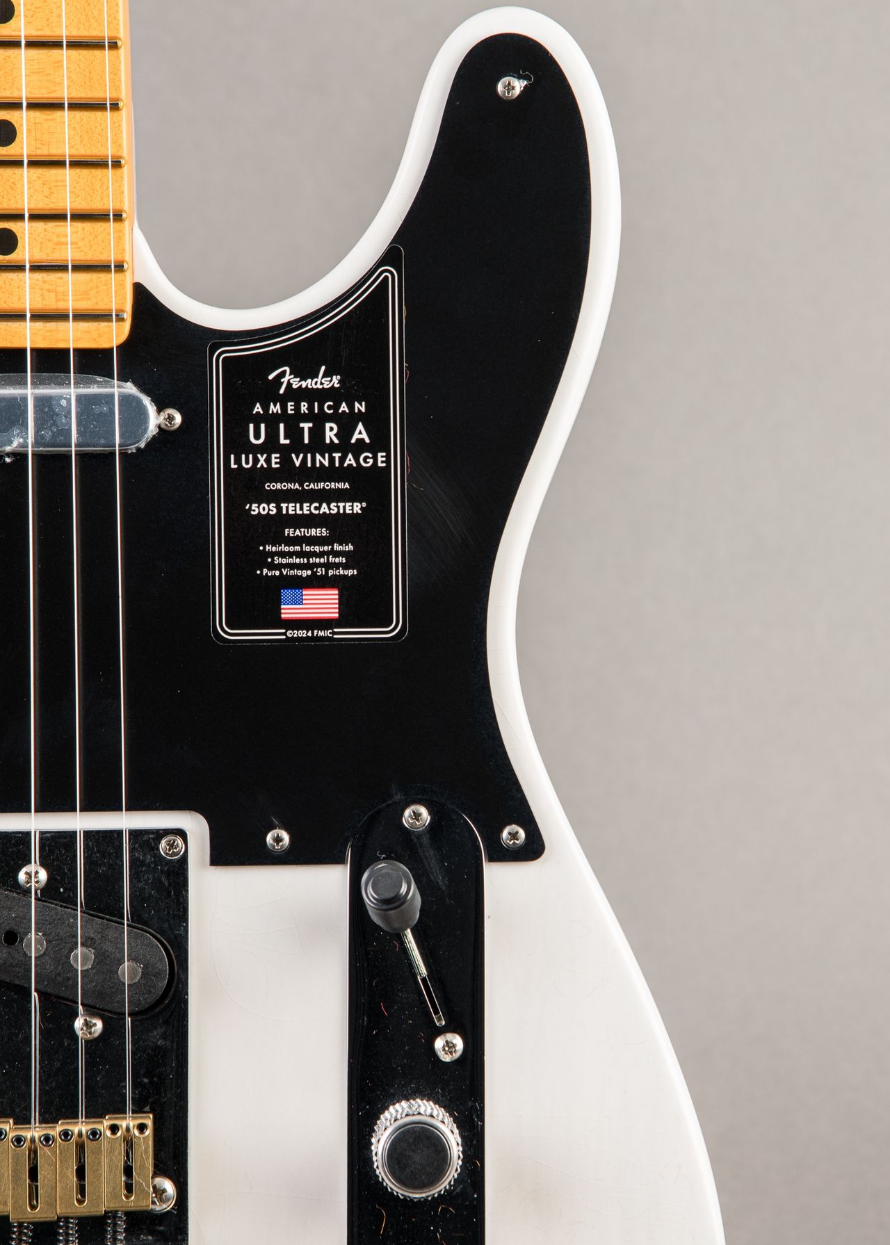 Carter Vintage - Fender American Ultra Luxe Vintage '50s