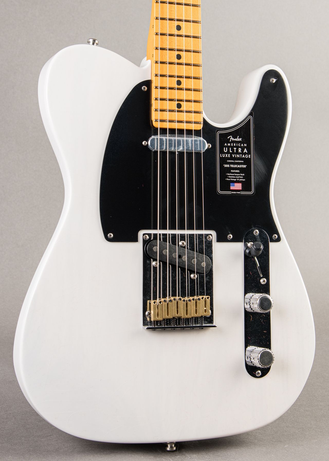 Carter Vintage - Fender American Ultra Luxe Vintage '50s