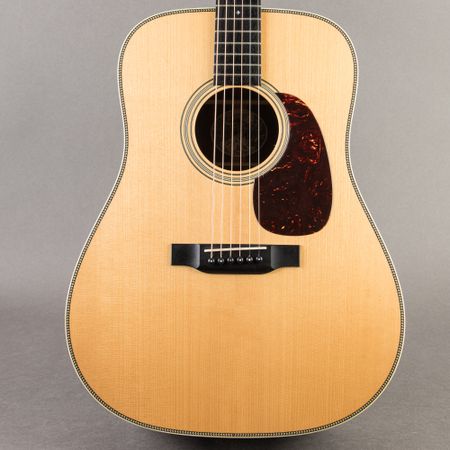 Collings D2H-BR A 2011, Natural thumbnail