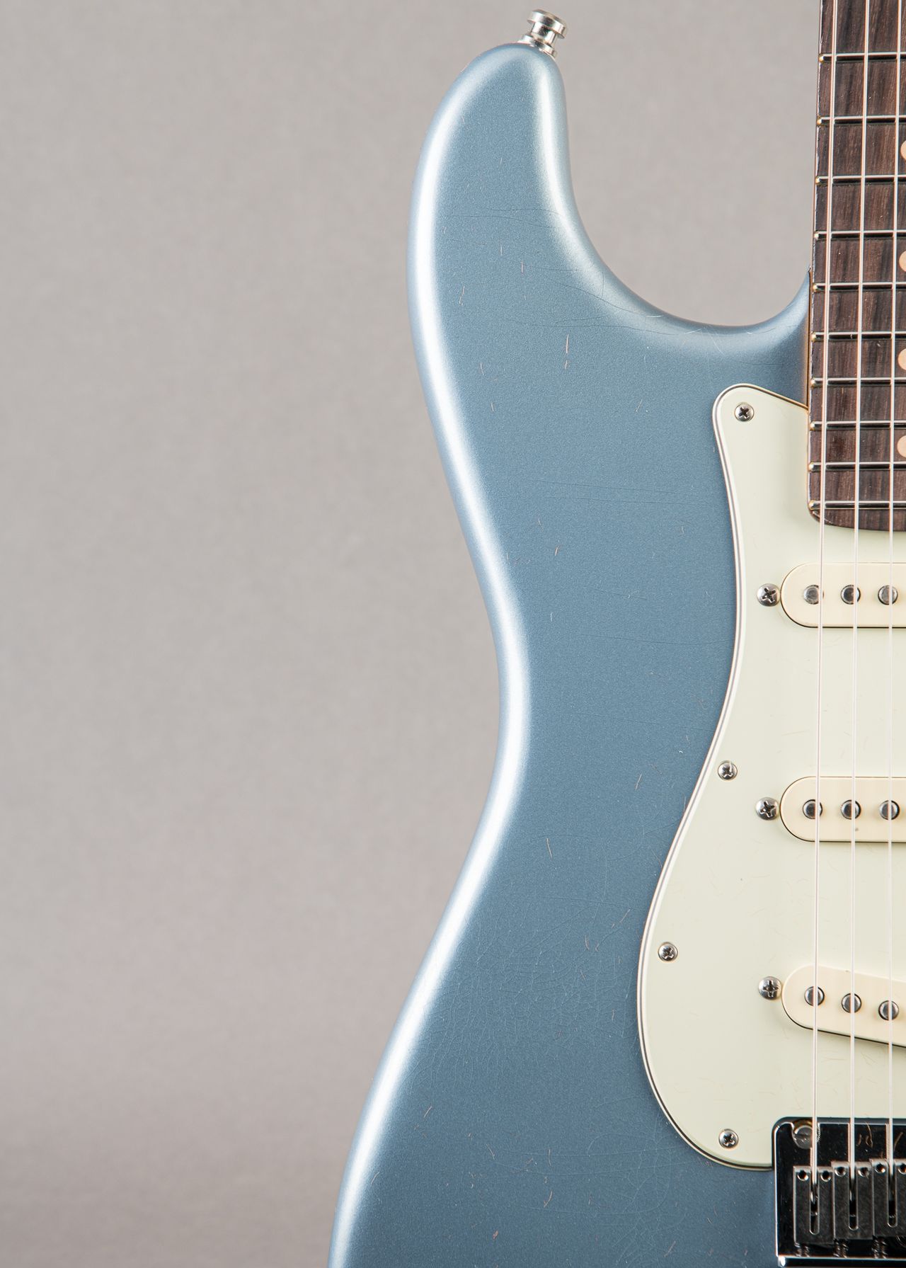 Carter Vintage - Fender American Ultra Luxe 60's Stratocaster 2026