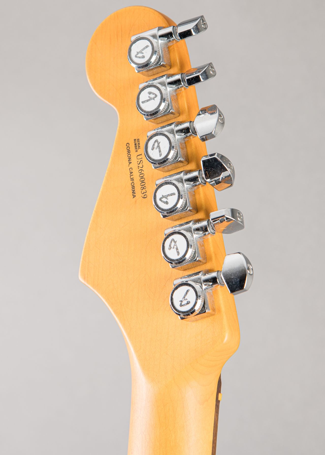 Carter Vintage - Fender American Ultra Luxe 60's Stratocaster 2026