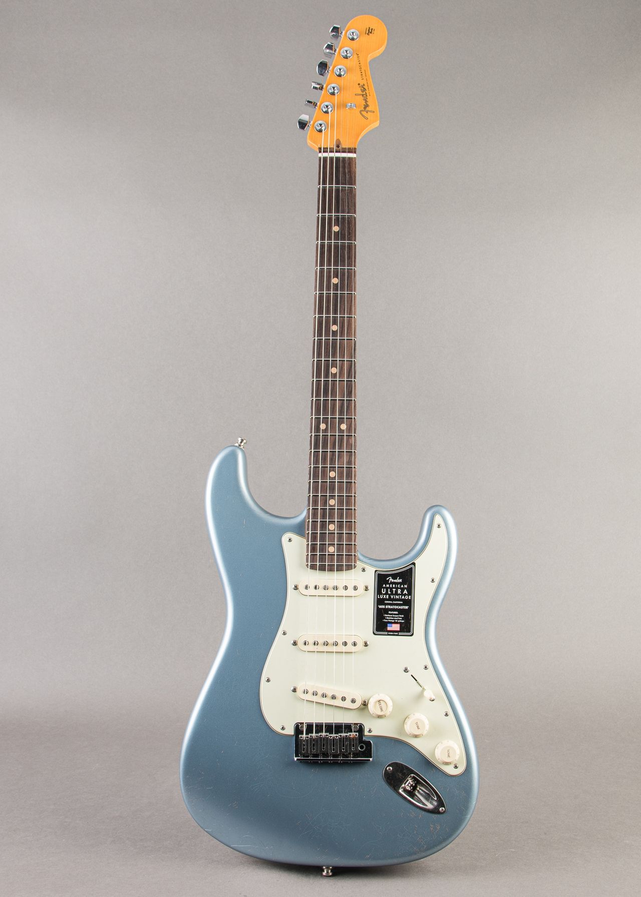 Carter Vintage - Fender American Ultra Luxe 60's Stratocaster 2026