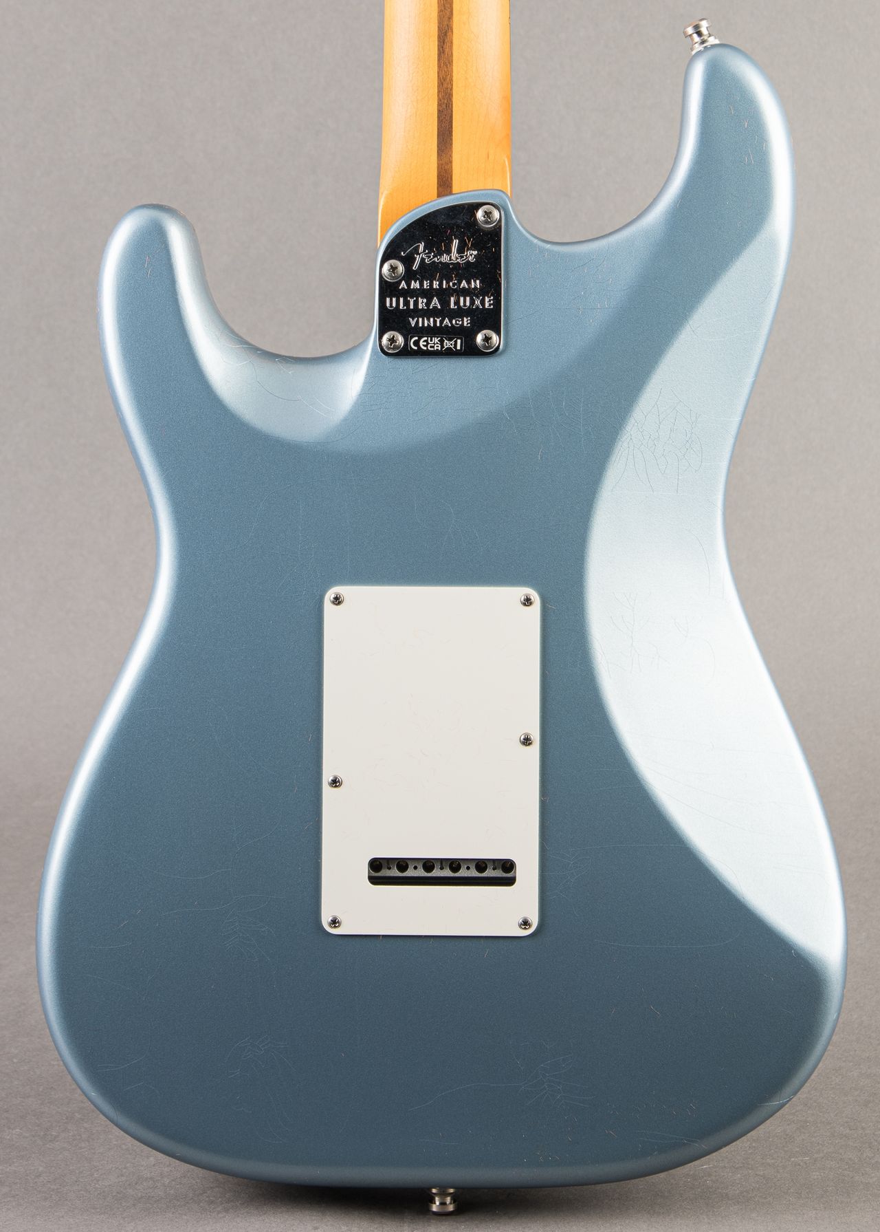Carter Vintage - Fender American Ultra Luxe 60's Stratocaster 2026