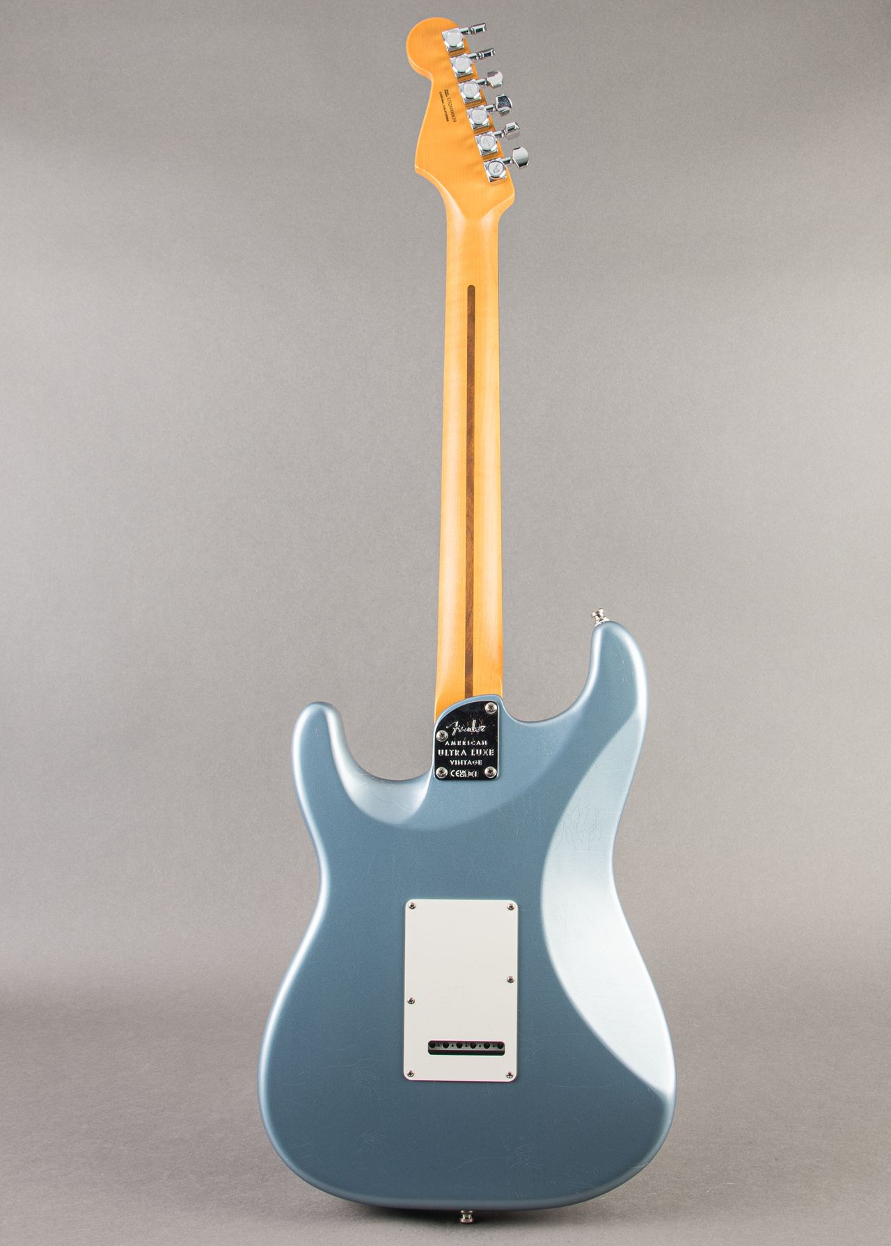 Carter Vintage - Fender American Ultra Luxe 60's Stratocaster 2026