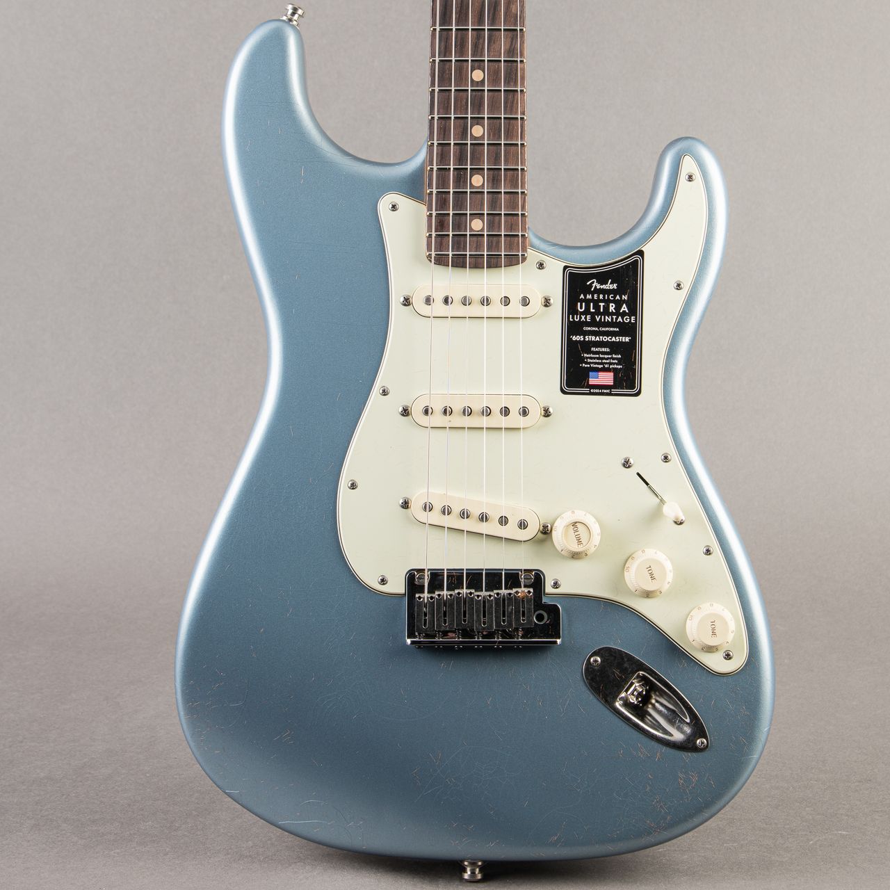 Carter Vintage - Fender American Ultra Luxe 60's Stratocaster 2026