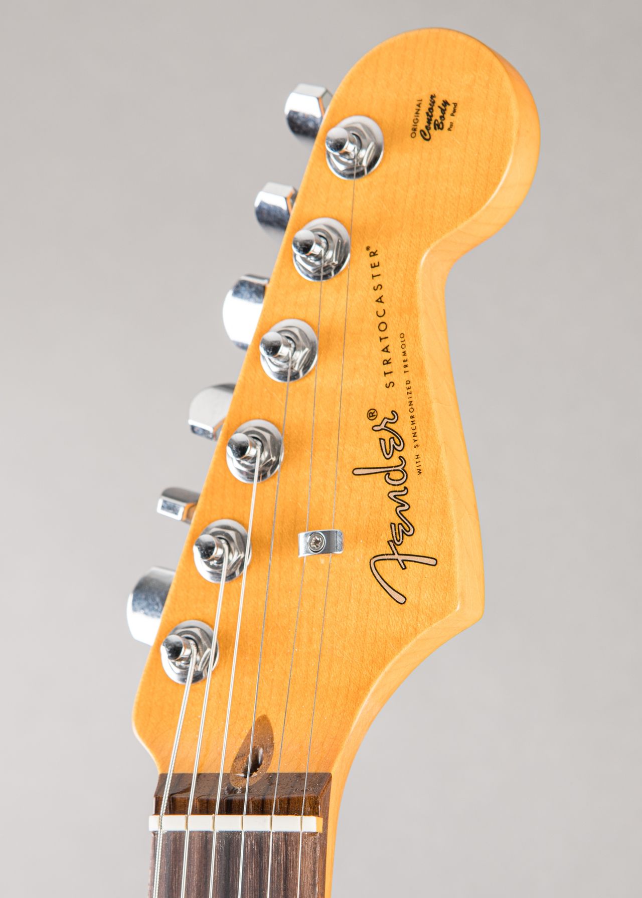 Carter Vintage - Fender American Ultra Luxe 60's Stratocaster 2026