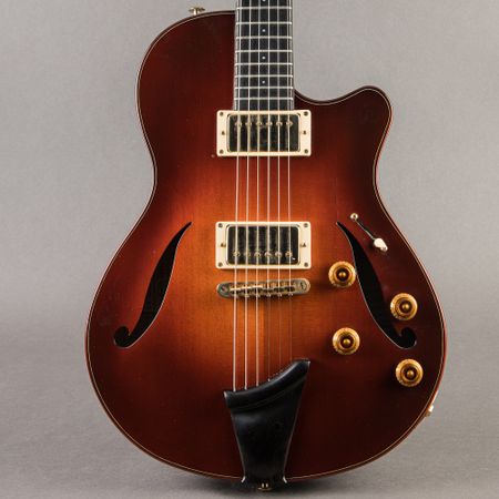CP Thornton Elite Jazz 2005, Sunburst thumbnail