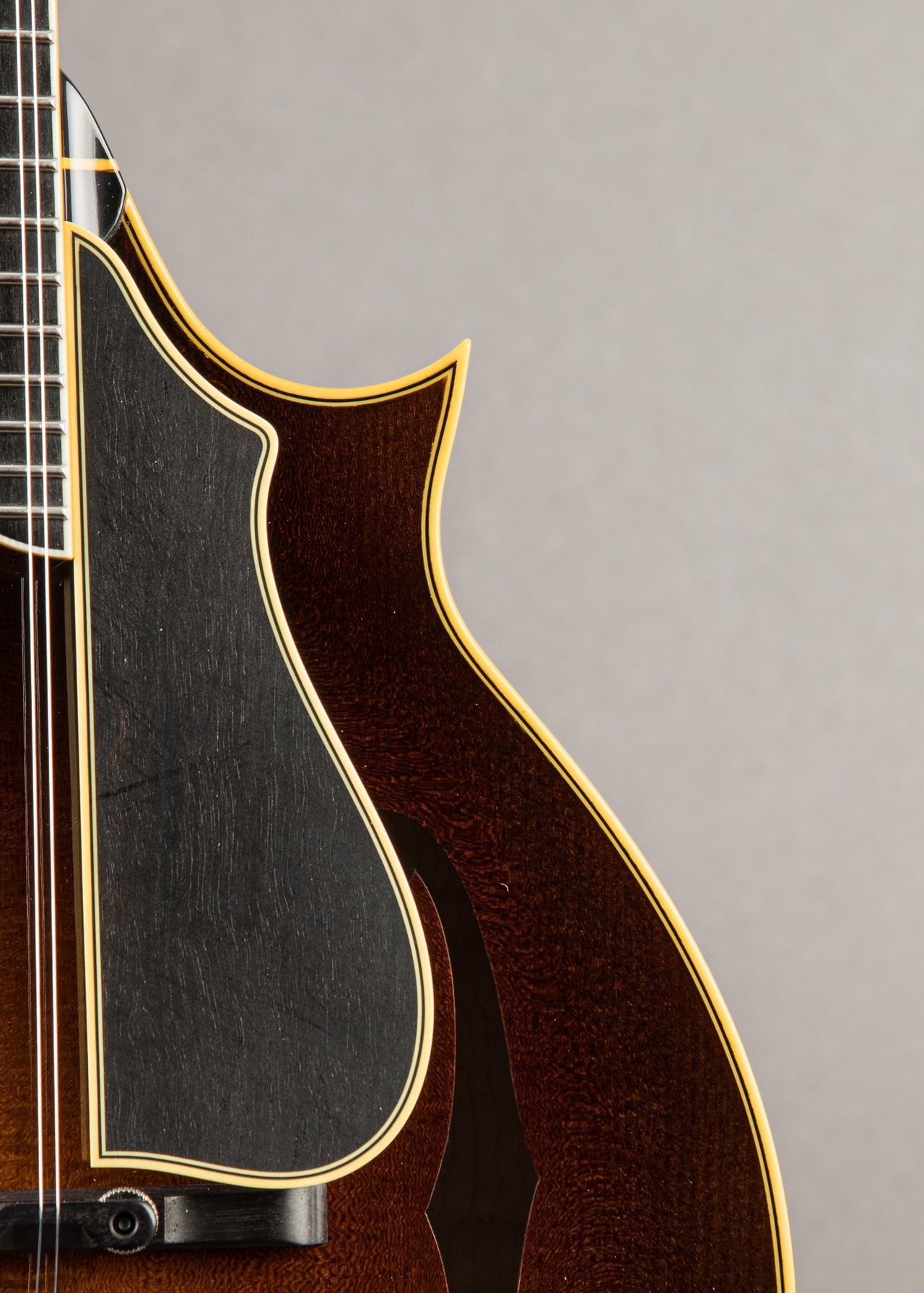 Carter Vintage - Collings MF5 Deluxe Varnish 2018, Sunburst