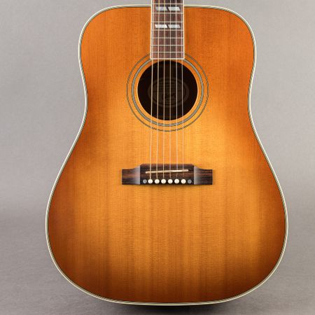 Gibson Hummingbird Standard 2009, Sunburst thumbnail