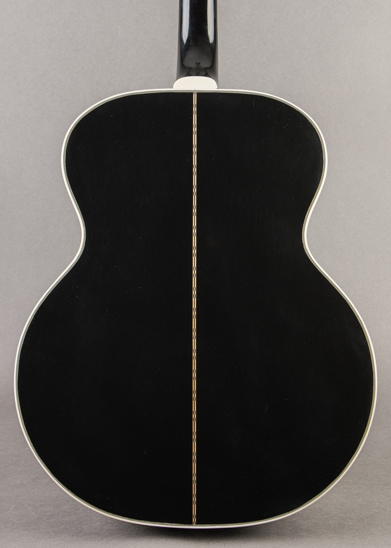 Carter Vintage - Guild JF55 2000, Black | Carter Vintage Guitar