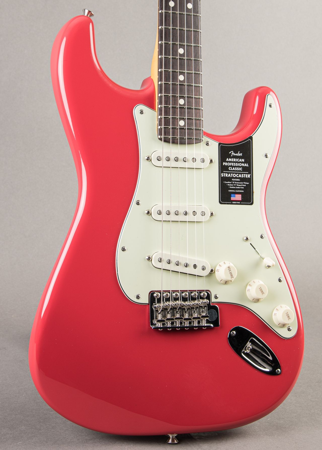 Carter Vintage - Fender American Professional Classic Stratocaster