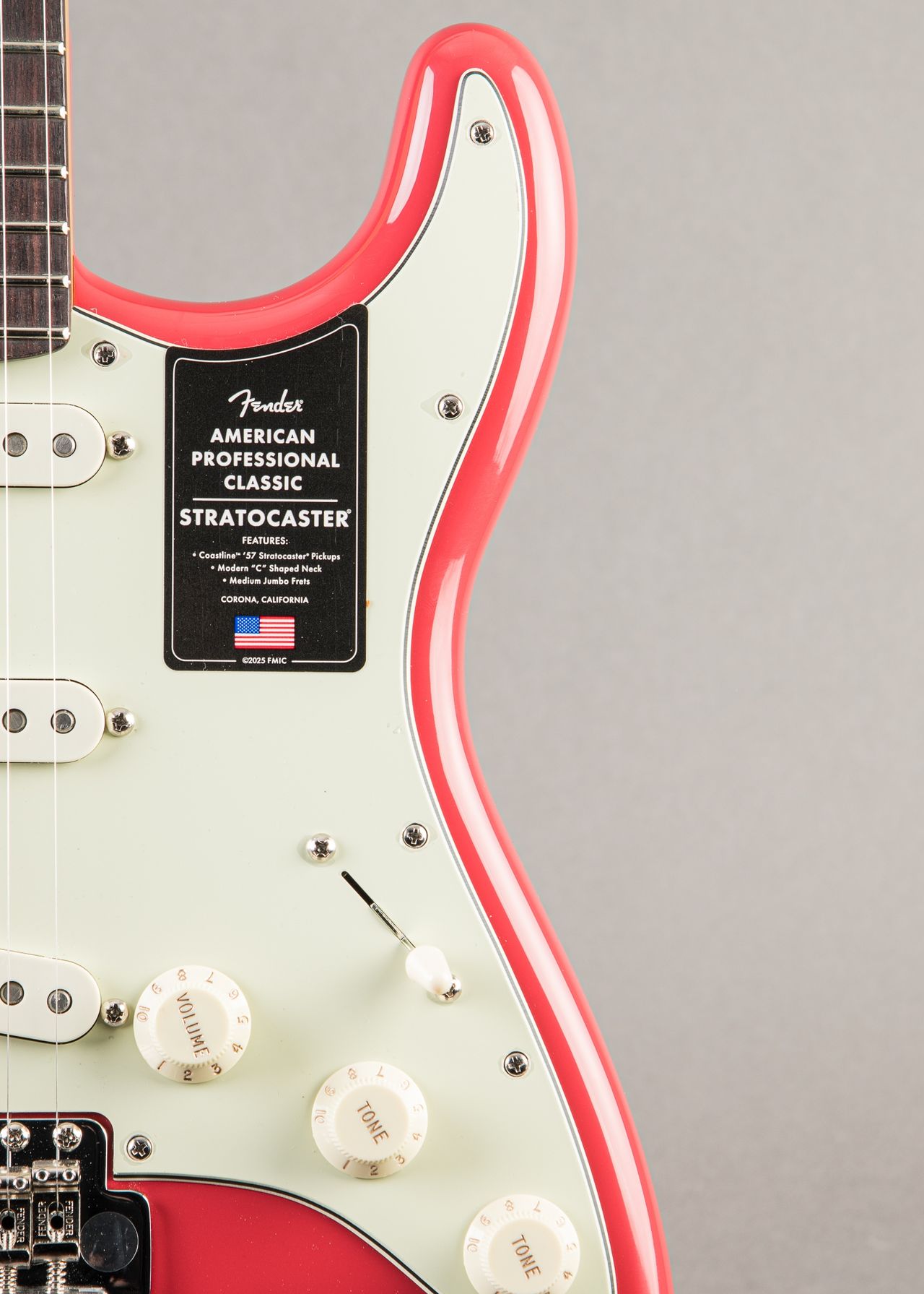 Carter Vintage - Fender American Professional Classic Stratocaster