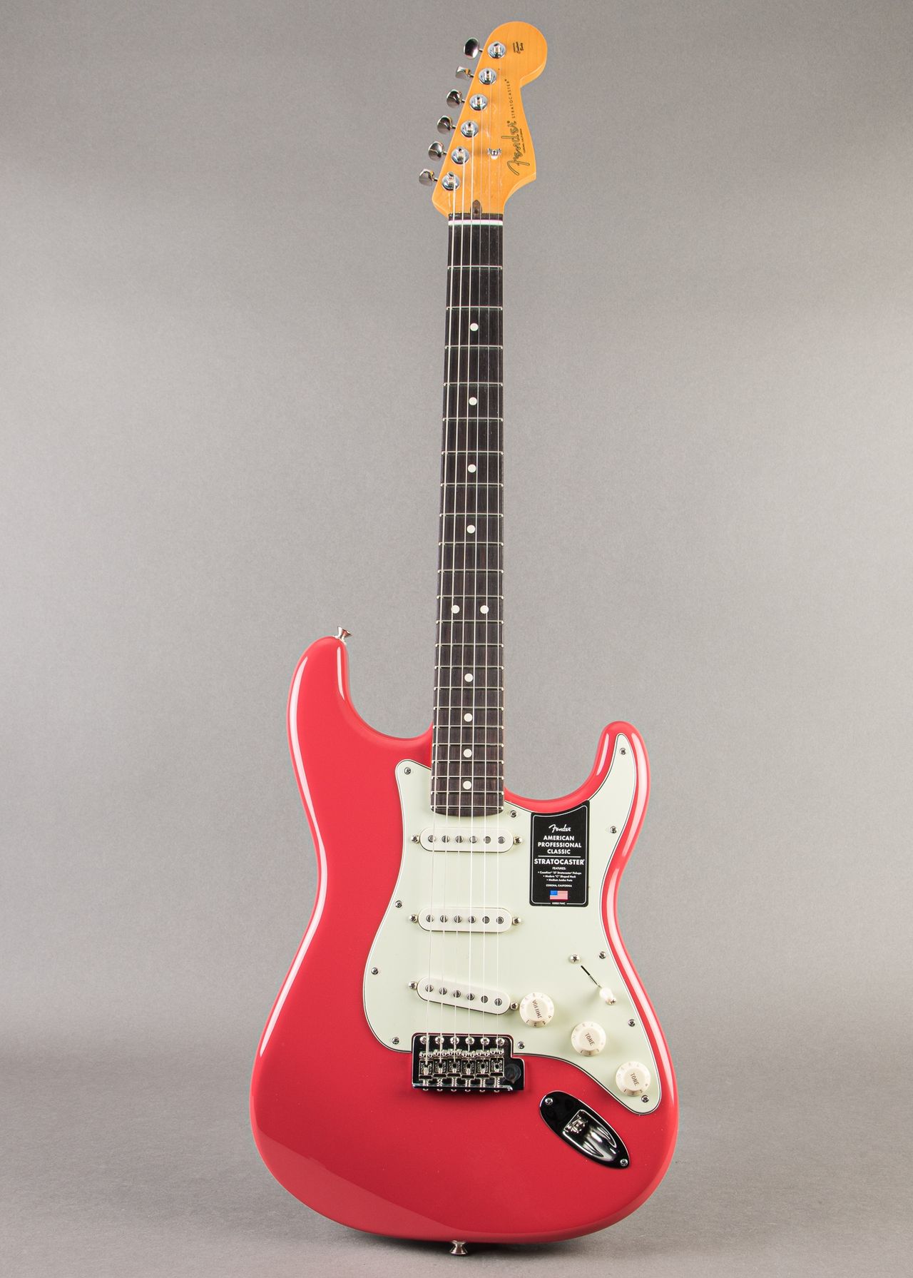 Carter Vintage - Fender American Professional Classic Stratocaster