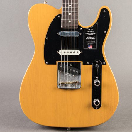 Fender American Professional Classic Hotshot Telecaster 2026, Butterscotch Blonde thumbnail