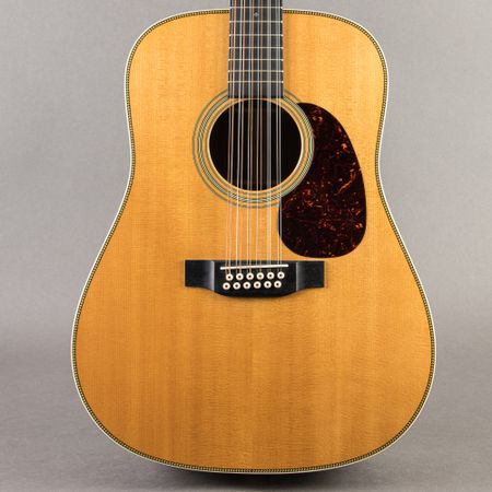 Martin HD12-28 2018, Natural thumbnail