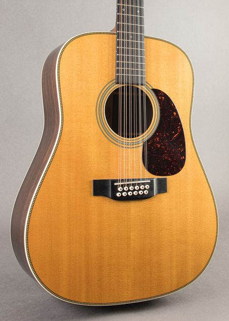Carter Vintage - Martin D-35 1968, Natural | Carter Vintage Guitar