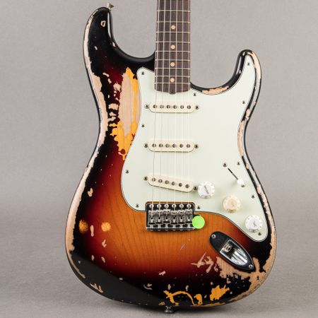 Fender Mike McCready Stratocaster 2026, Sunburst thumbnail