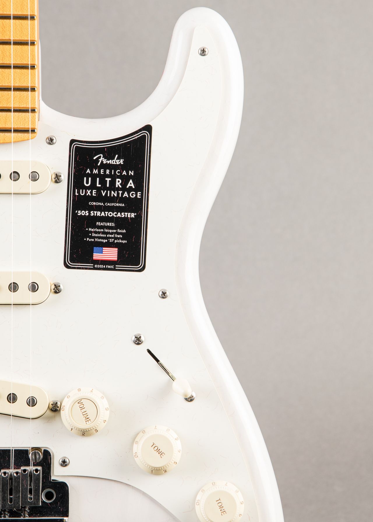 Carter Vintage - Fender American Ultra Luxe Vintage '50s
