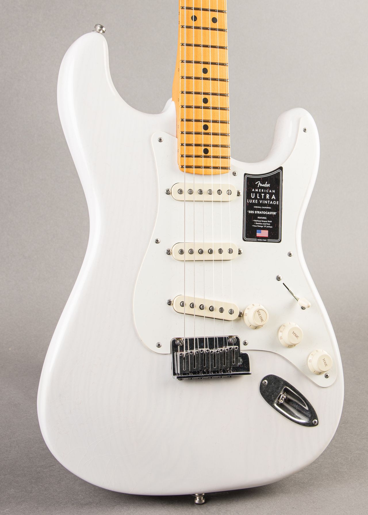 Carter Vintage - Fender American Ultra Luxe Vintage '50s
