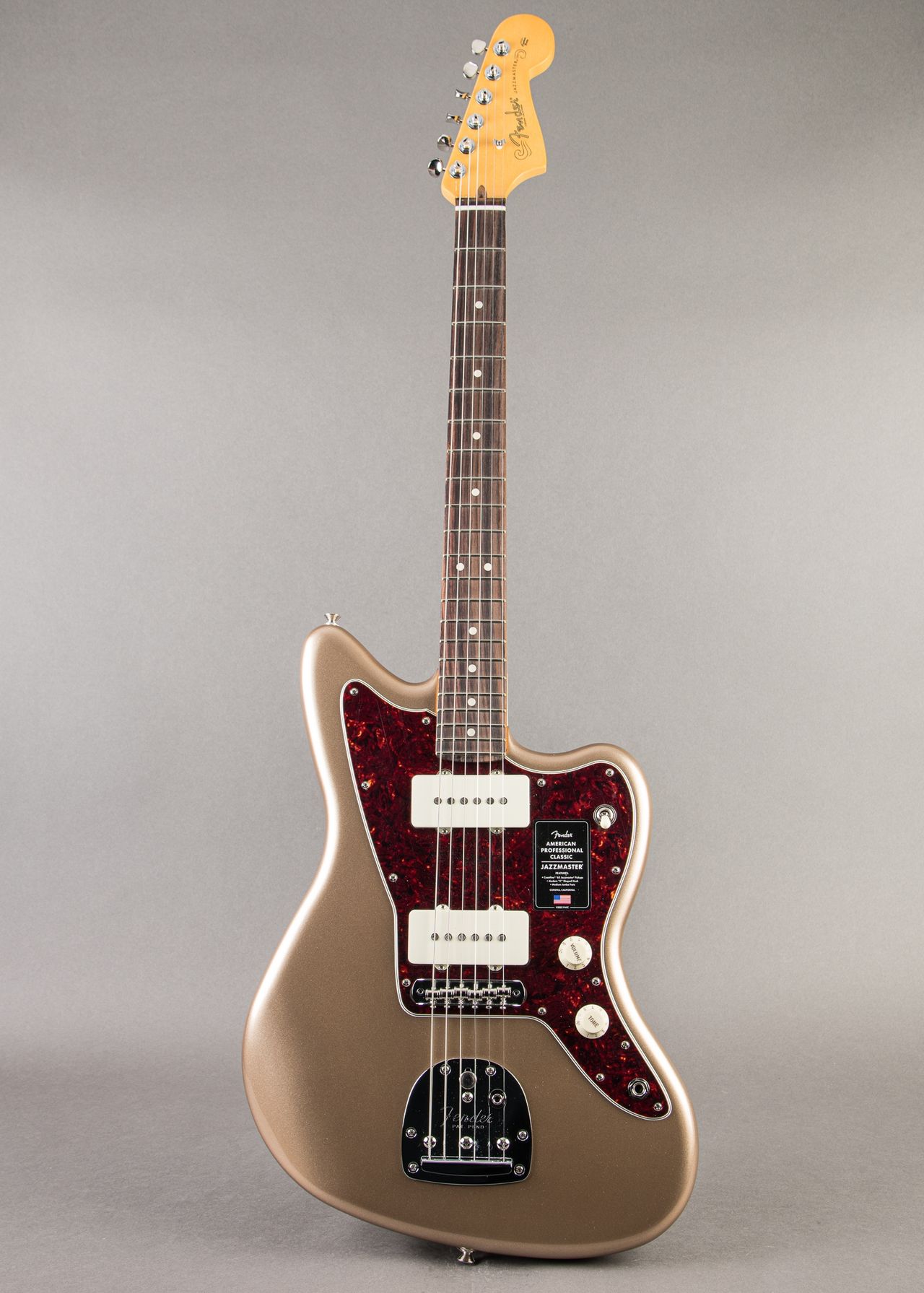 Carter Vintage - Fender American Professional Classic Jazzmaster