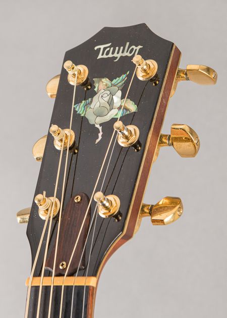 Carter Vintage - Taylor Custom GA 2020, Sunburst | Carter Vintage
