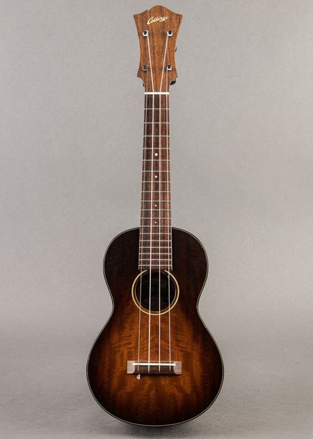 Carter Vintage - Collings UT1 Koa 2014, Natural Koa | Carter