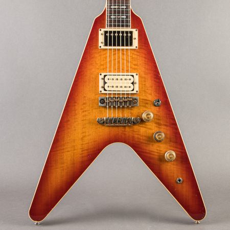 Ibanez Rocket Roll II 1981, Sunburst thumbnail