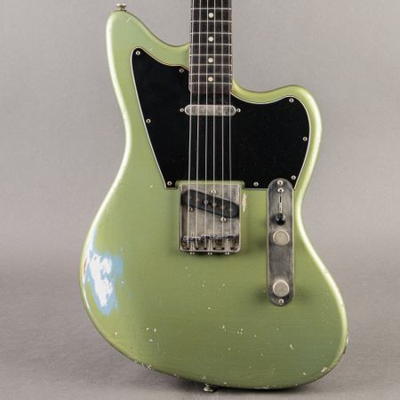 Bonneville J-Style 2020, Jade Green thumbnail