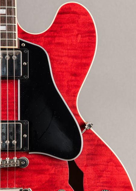Carter Vintage - Gibson ES-335 Memphis '63 2015, Cherry | Carter