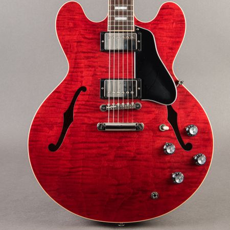 Gibson ES-335 2021, Cherry thumbnail