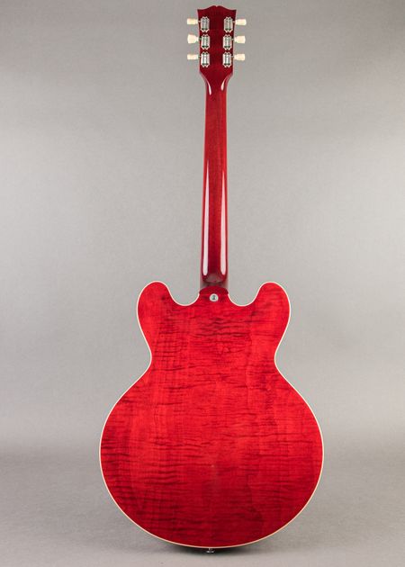 Carter Vintage - Gibson ES-335 TDC 1965, Red | Carter Vintage Guitar