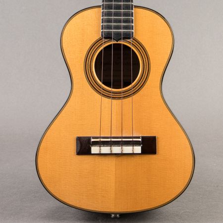 Thomas Rodriguez Custom Tenor Ukulele 2014, Natural thumbnail