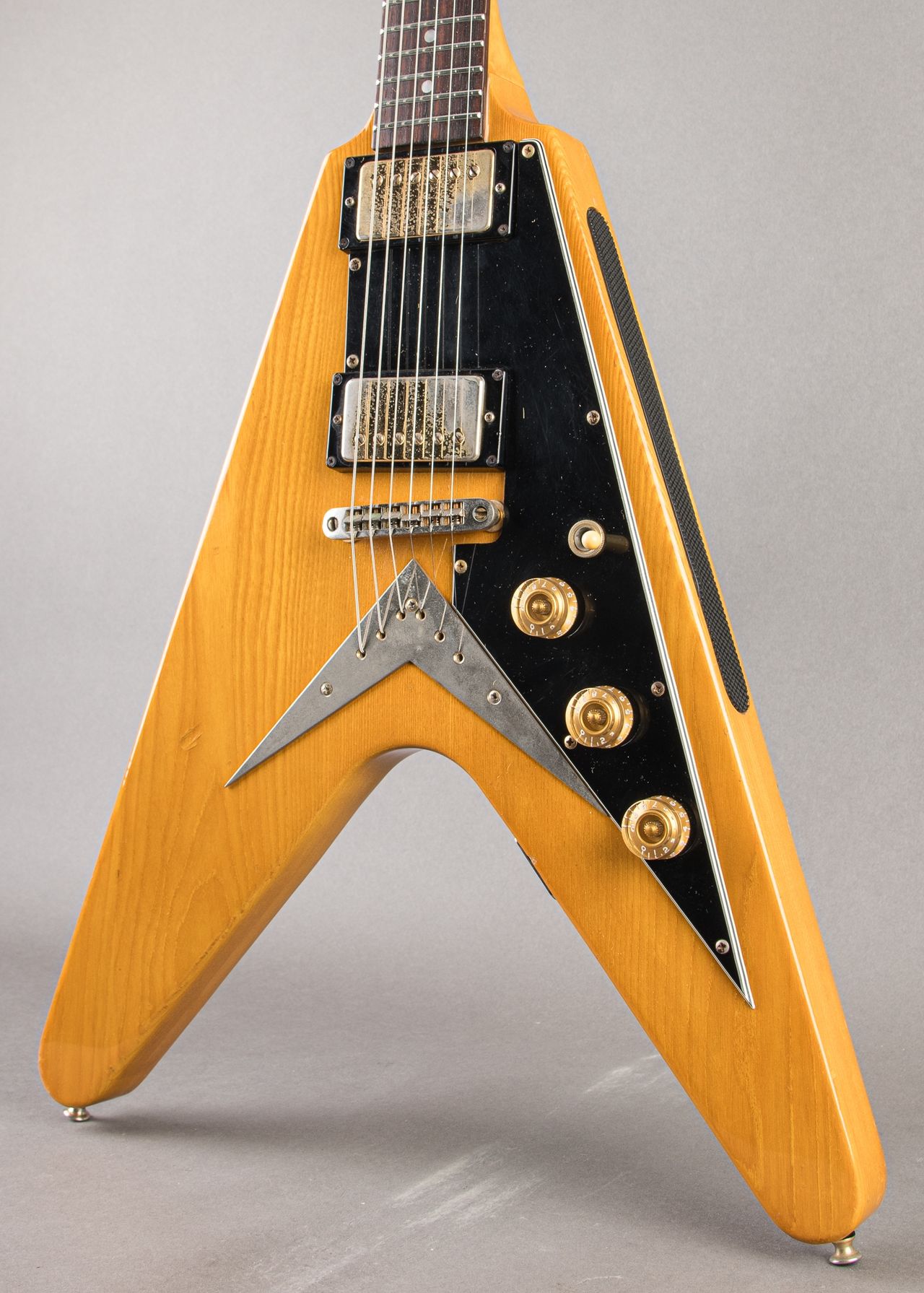 Carter Vintage - Ibanez Rocket Roll 1977, Natural | Carter Vintage