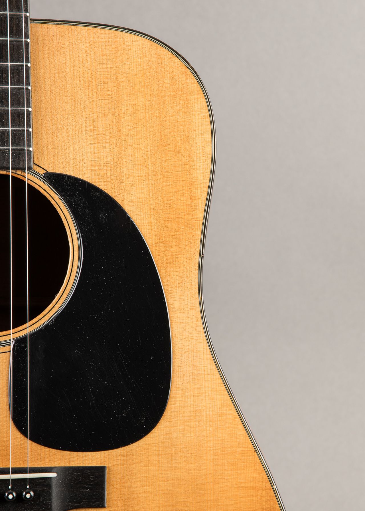 Carter Vintage - Martin D-18 1945, Natural | Carter Vintage Guitar
