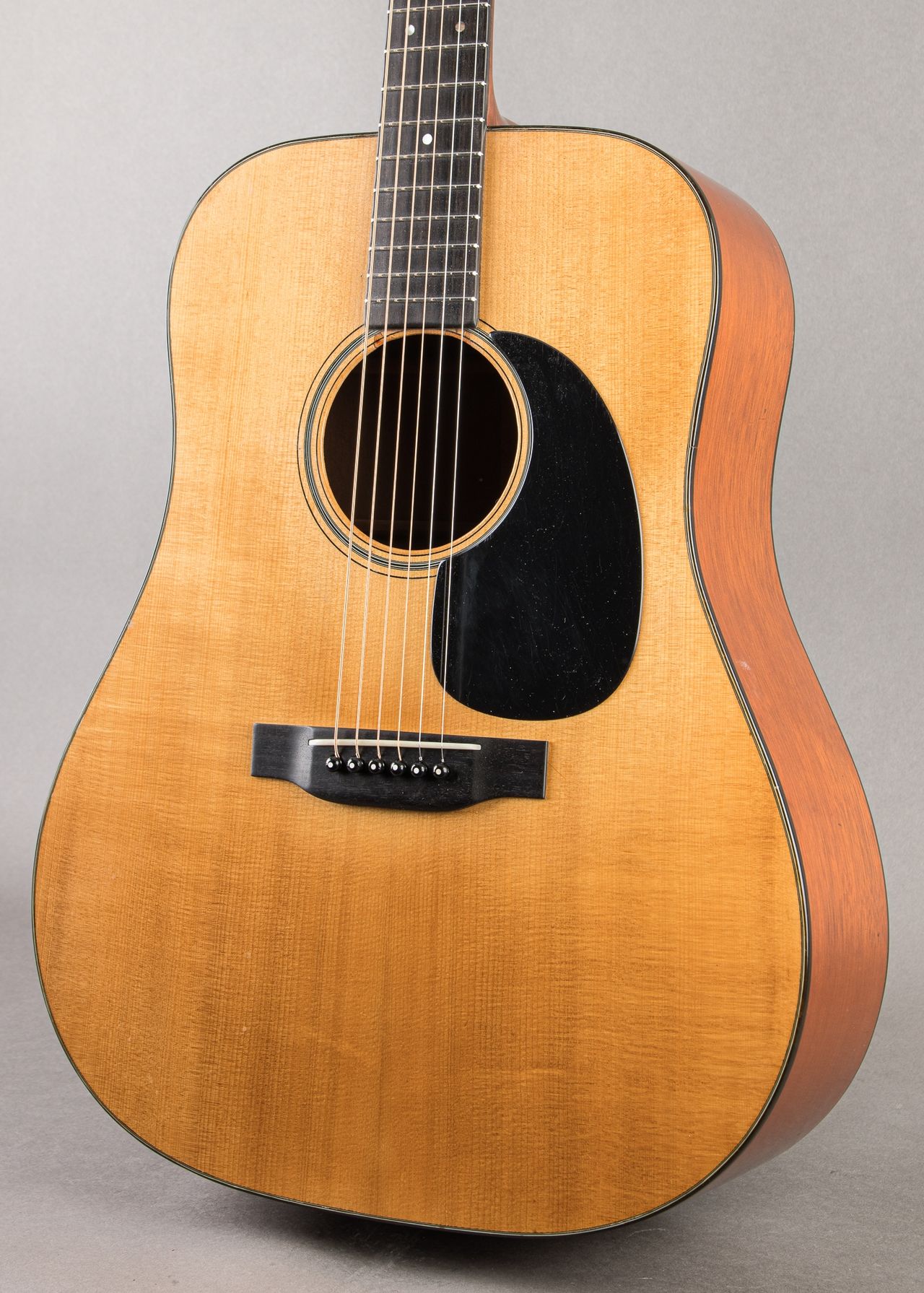 Carter Vintage - Martin D-18 1945, Natural | Carter Vintage Guitar