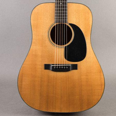 Martin D-18 1945, Natural thumbnail