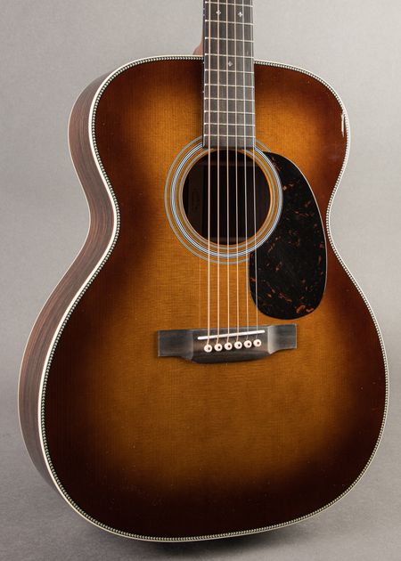 Carter Vintage - Martin 000-18 1938, Natural | Carter Vintage Guitar
