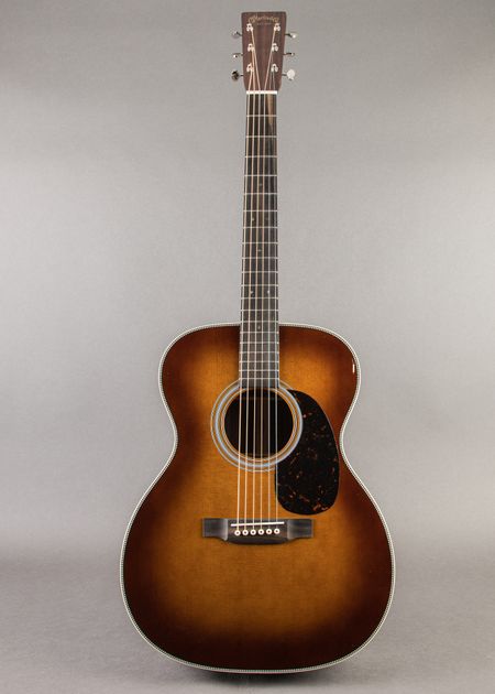 Carter Vintage - Martin 000-28 1937, Natural | Carter Vintage Guitar