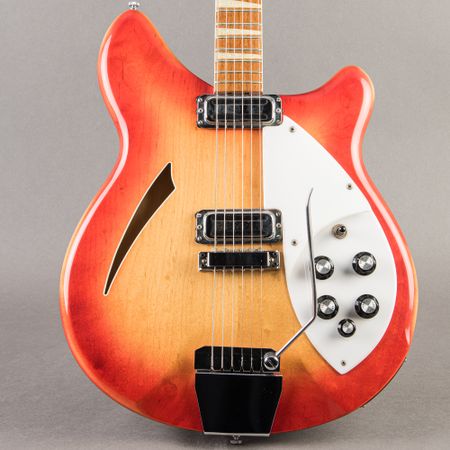 Rickenbacker 360 1967, Fireglo thumbnail