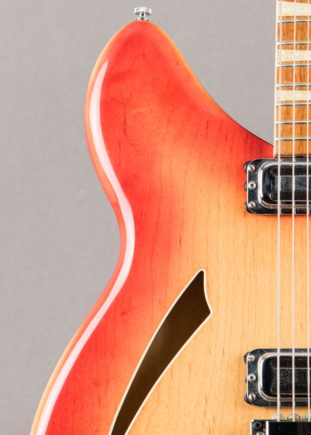 Carter Vintage - Rickenbacker 360 1967, Fireglo | Carter Vintage