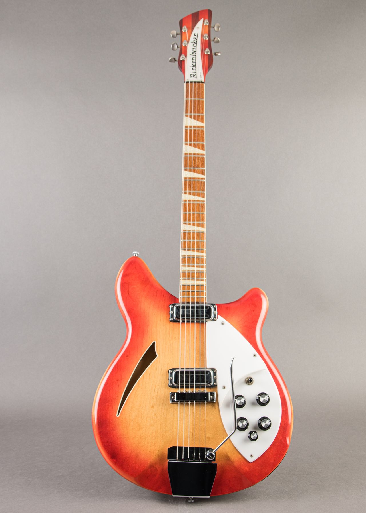 ギター Greco Guitars Rickenbacker 360 Type Carter Vintage - Rickenbacker 360 1967, Fireglo | Carter Vintage