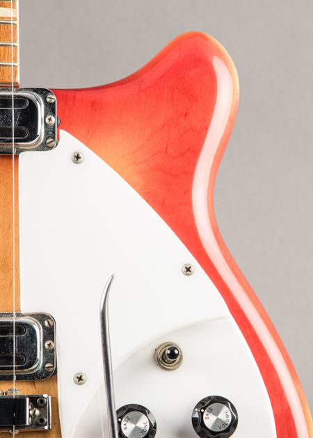 Carter Vintage - Rickenbacker 360 1967, Fireglo | Carter Vintage