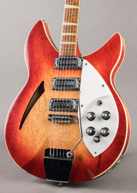 Carter Vintage - Rickenbacker 330/12 1966, Fireglo | Carter