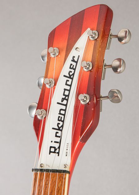Carter Vintage - Rickenbacker 360 1967, Fireglo | Carter Vintage