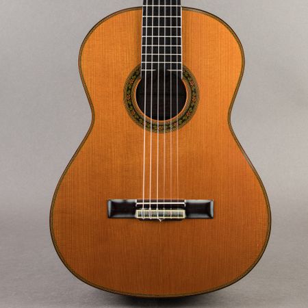 Jose Ramirez 125th Anniversary Classical 2007, Natural thumbnail