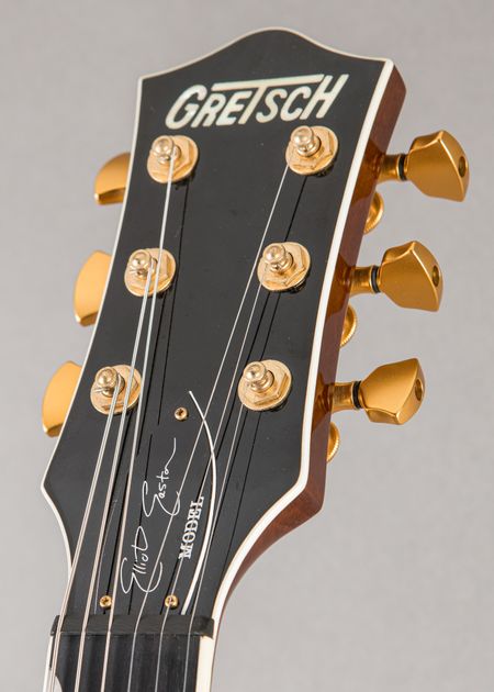 Carter Vintage - Gretsch Elliott Easton Duo Jet 2003, Black